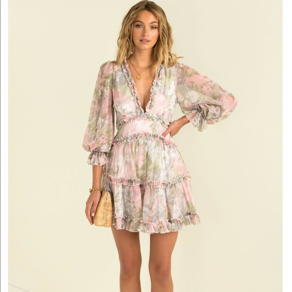 Light and airy sun dress